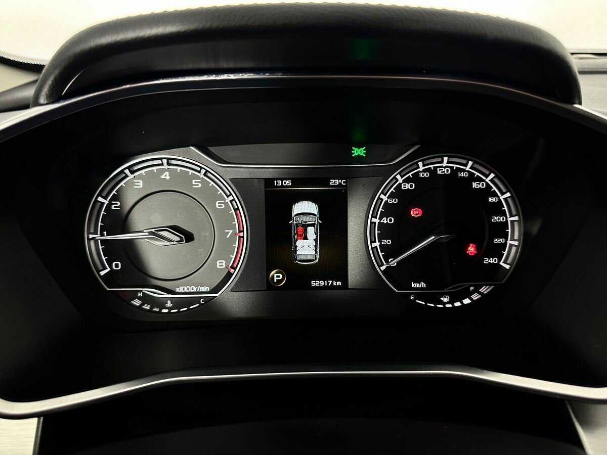 Купить Geely Coolray, 2021, 52 914 км.. Фото: #9