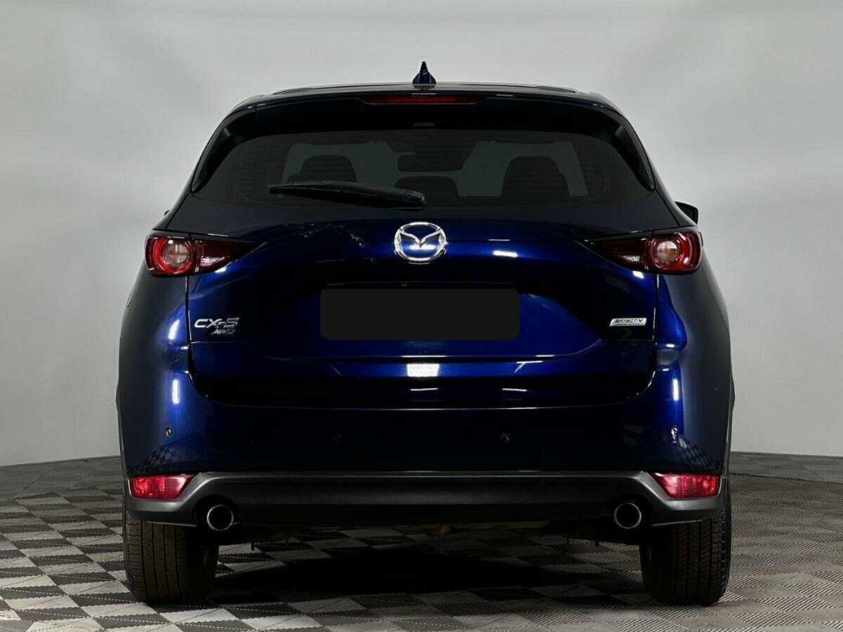 Купить Mazda CX-5, 2017, 138 738 км.. Фото: #3