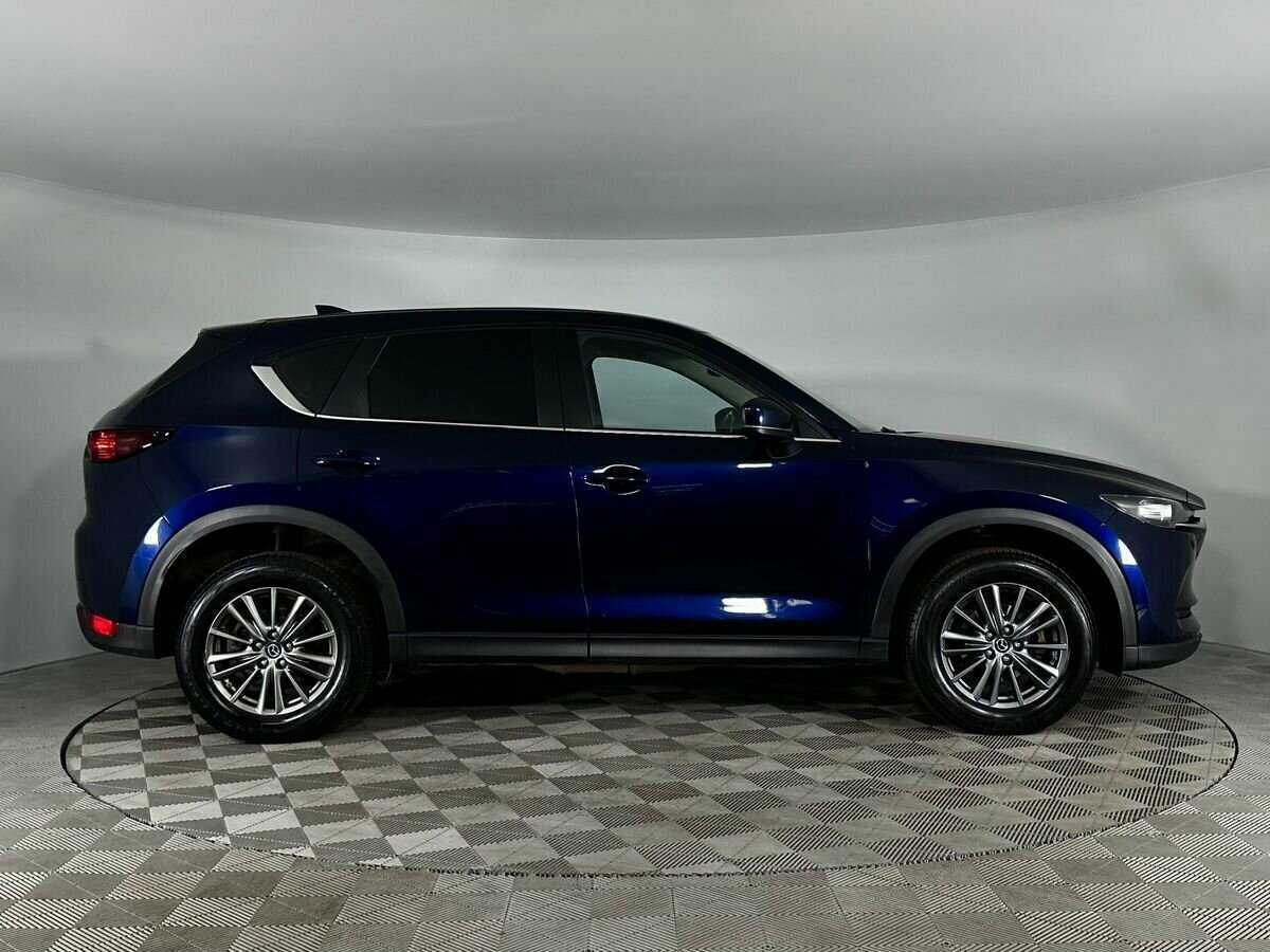 Купить Mazda CX-5, 2017, 138 738 км.. Фото: #5