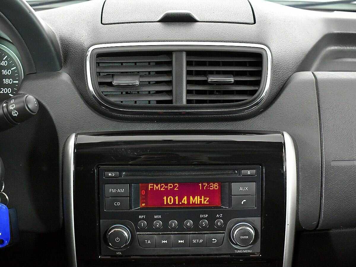 Купить Nissan Terrano, 2014, 123 611 км.. Фото: #12