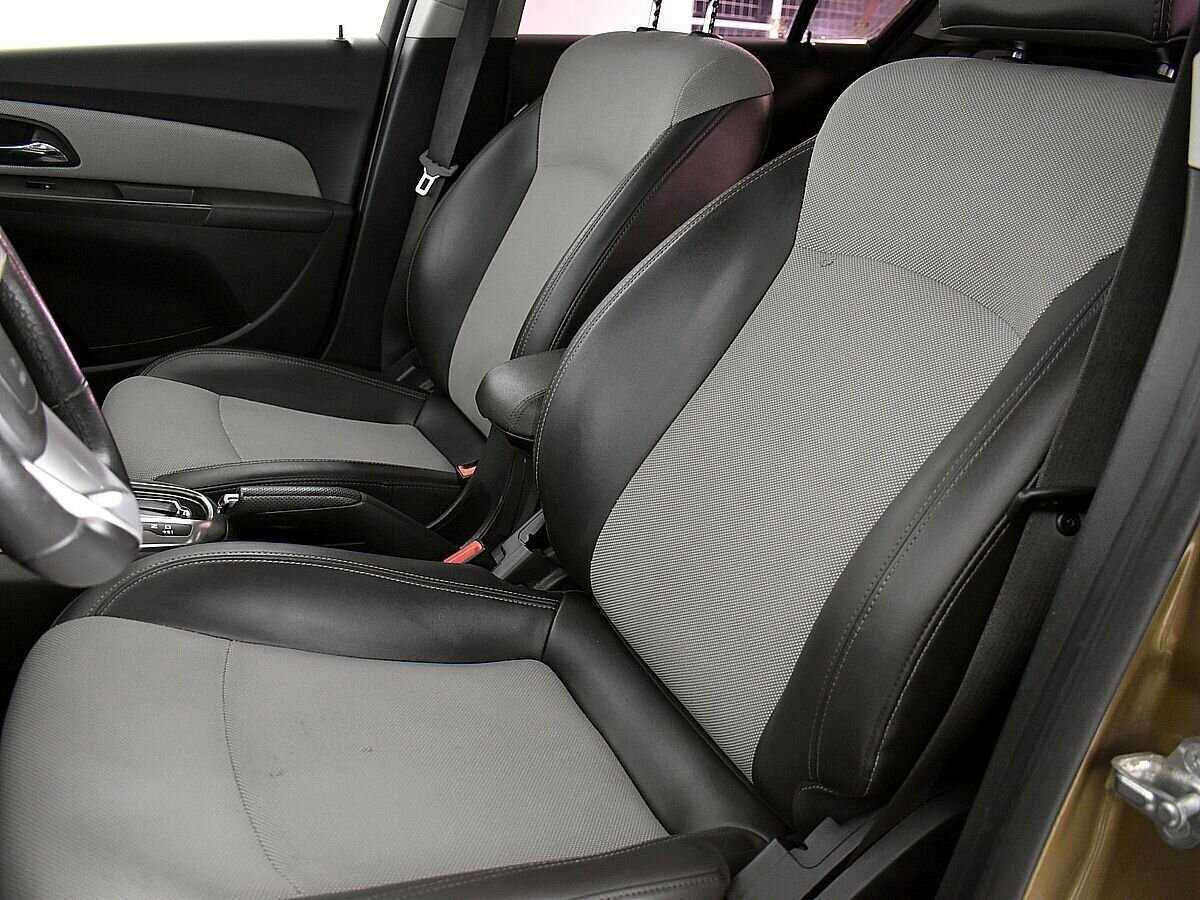 Купить Chevrolet Cruze, 2013, 165 317 км.. Фото: #7