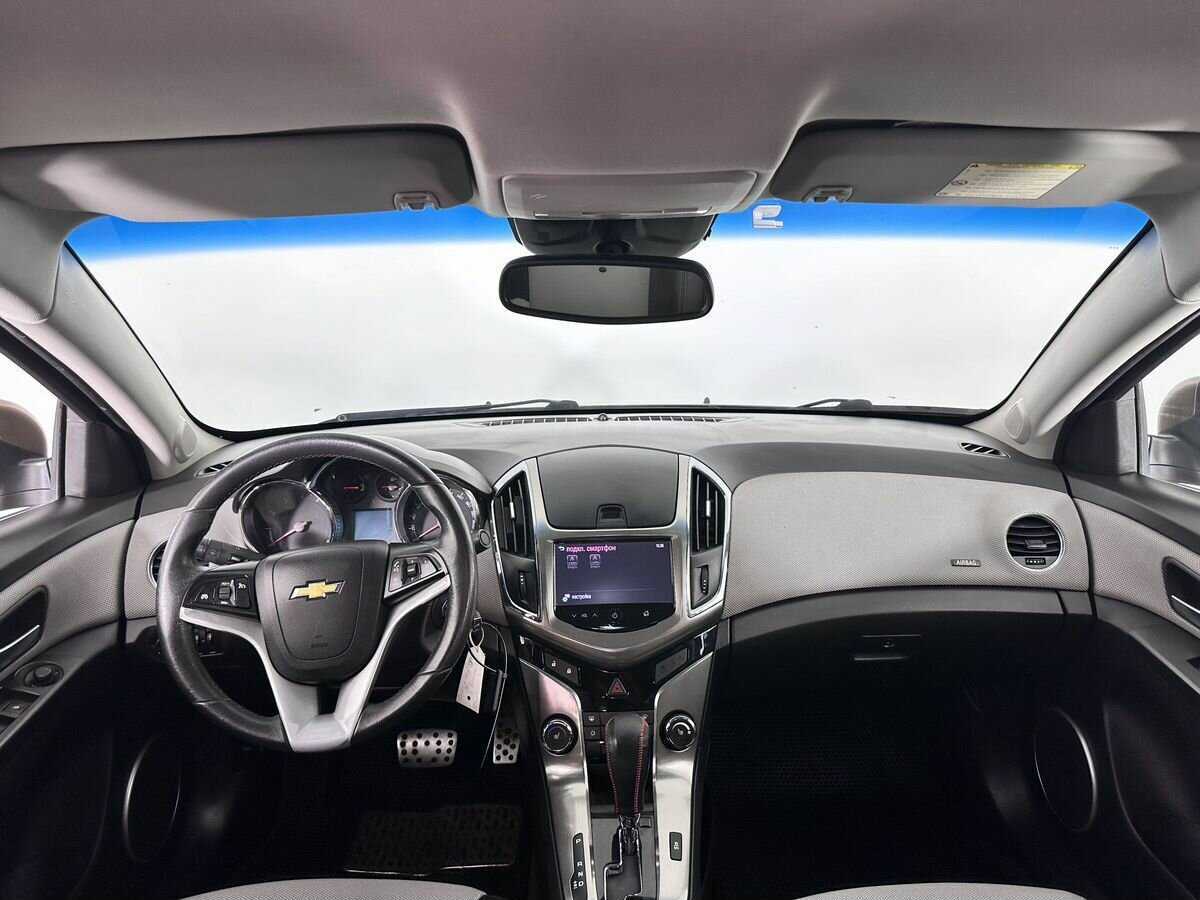 Купить Chevrolet Cruze, 2013, 165 317 км.. Фото: #9