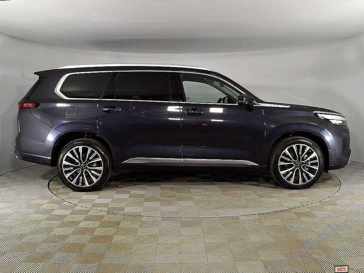 Купить EXEED VX, 2022, 19 132 км.. Фото: #4