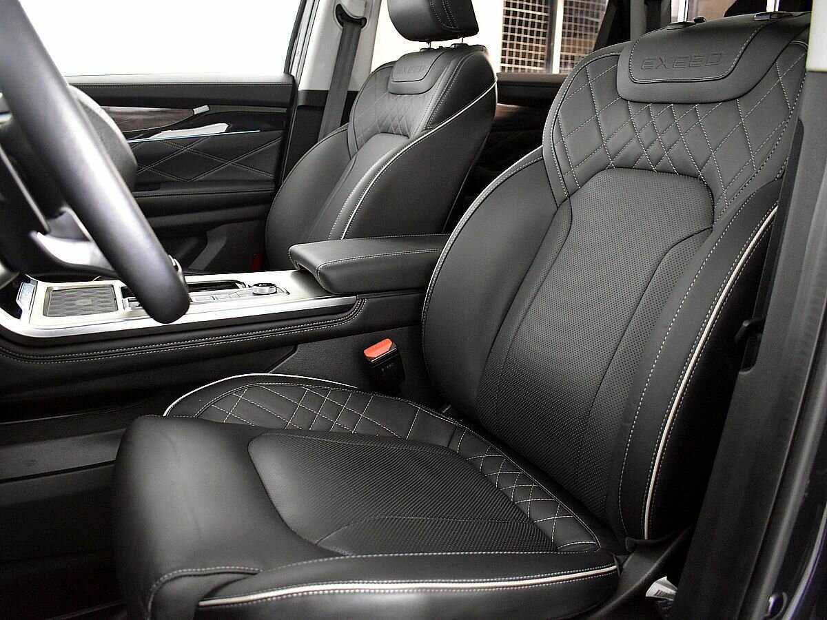 Купить EXEED VX, 2022, 19 132 км.. Фото: #7