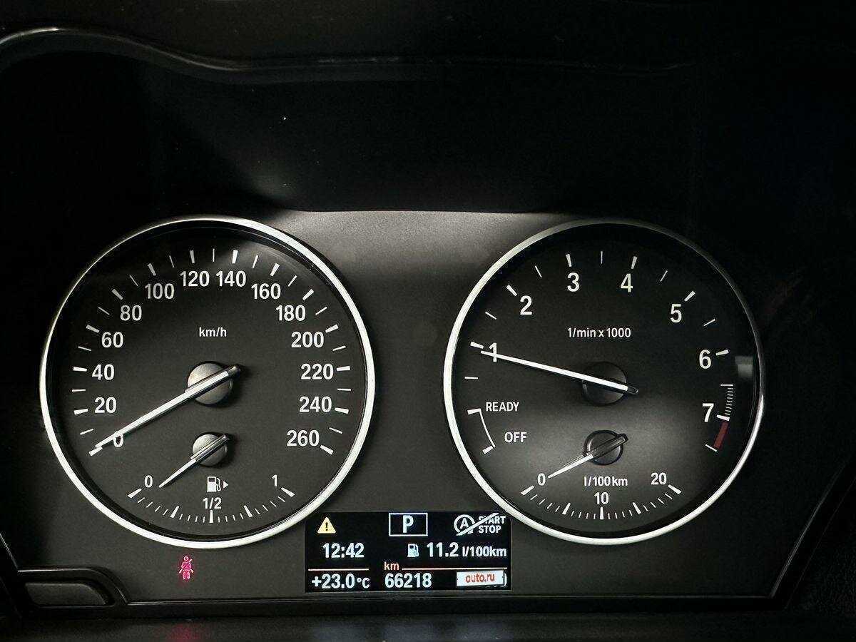 Купить BMW 1 серии, 2017, 66 216 км.. Фото: #10