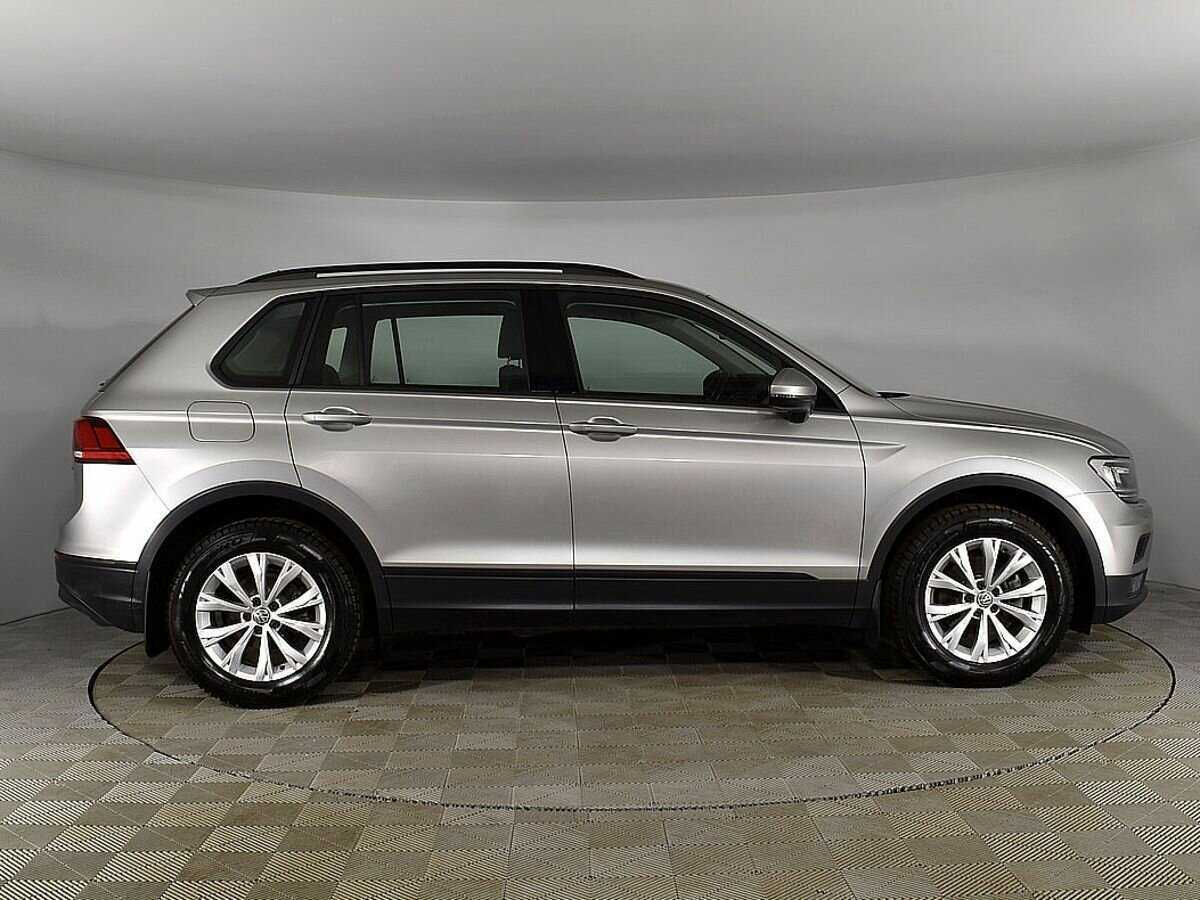 Купить Volkswagen Tiguan, 2020, 68 040 км.. Фото: #4