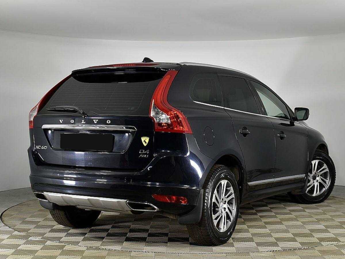 Купить Volvo XC60, 2014, 230 000 км.. Фото: #1