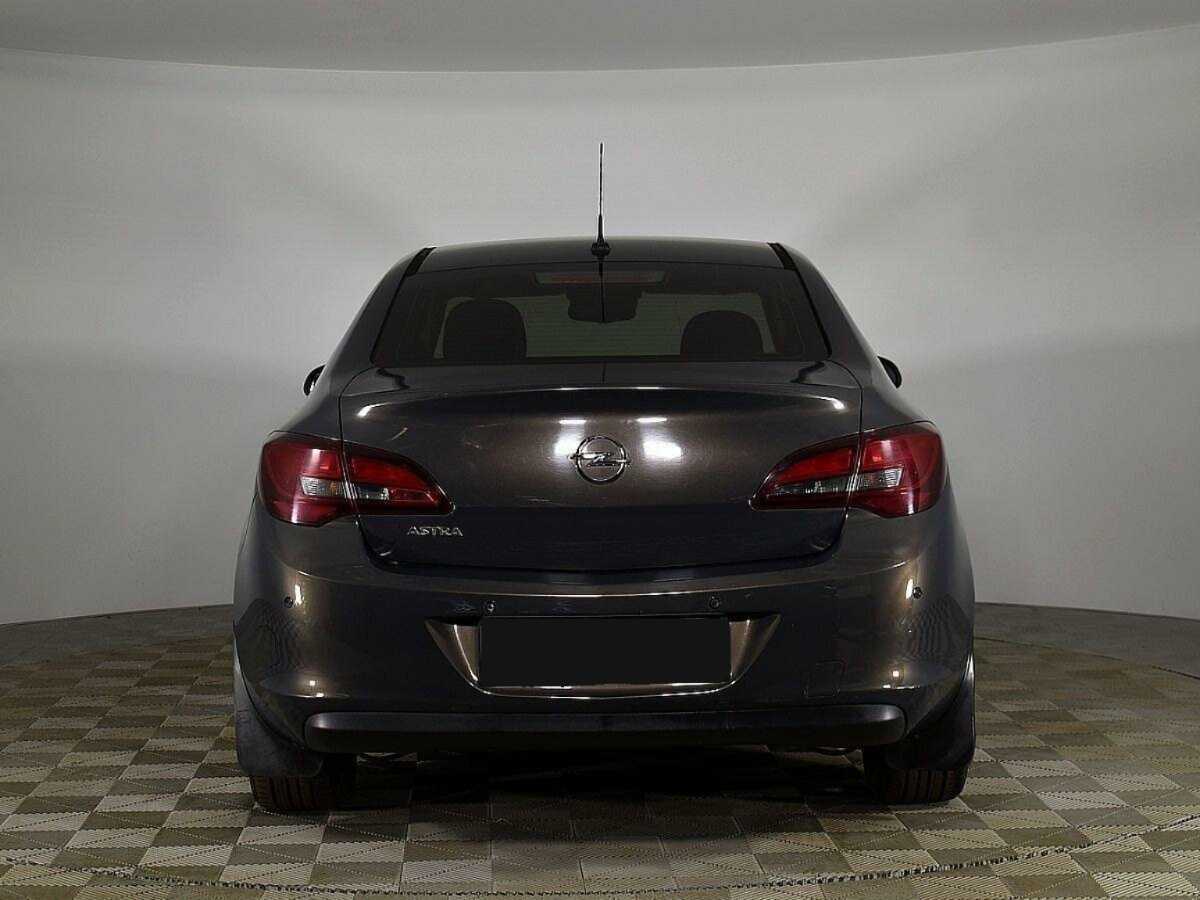 Купить Opel Astra, 2012, 210 302 км.. Фото: #3