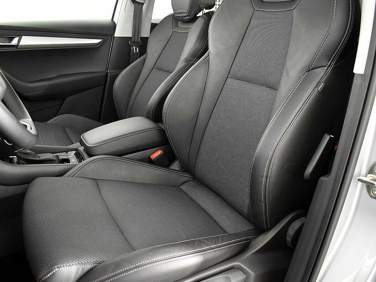 Купить Skoda Karoq, 2022, 30 356 км.. Фото: #7