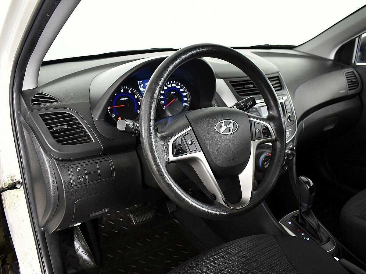 Купить Hyundai Solaris, 2014, 120 343 км.. Фото: #6