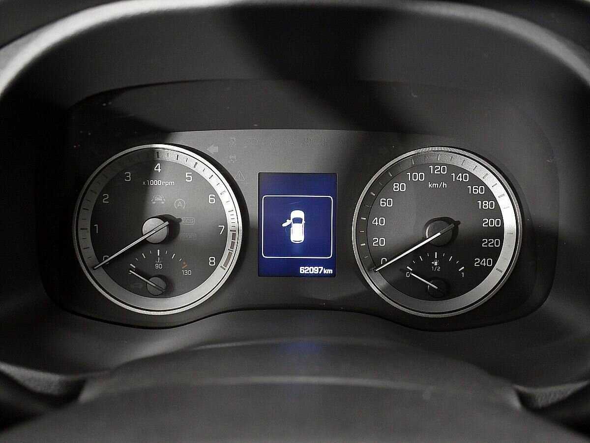 Купить Hyundai Tucson, 2017, 62 097 км.. Фото: #11