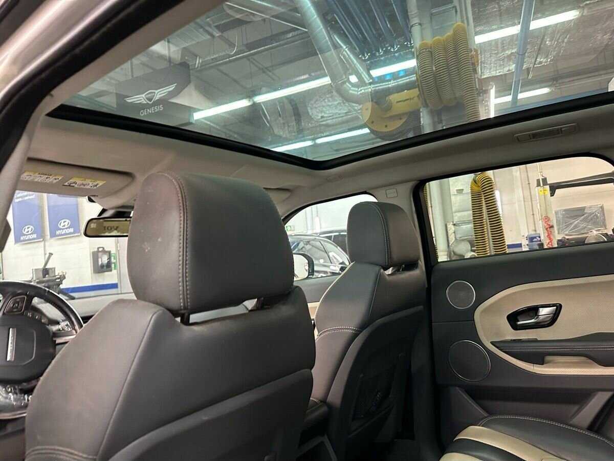 Купить Land Rover Range Rover Evoque, 2012, 157 812 км.. Фото: #9