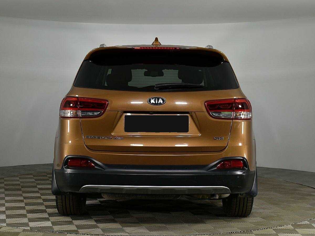 Купить Kia Sorento, 2017, 170 054 км.. Фото: #3
