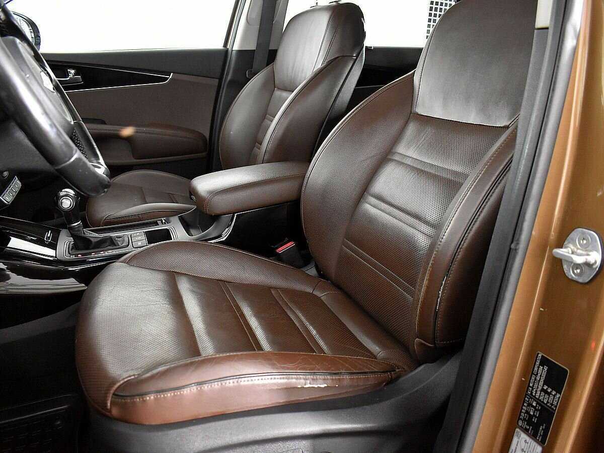 Купить Kia Sorento, 2017, 170 054 км.. Фото: #7