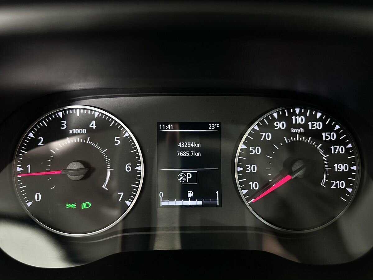 Купить Renault Duster, 2021, 43 292 км.. Фото: #10