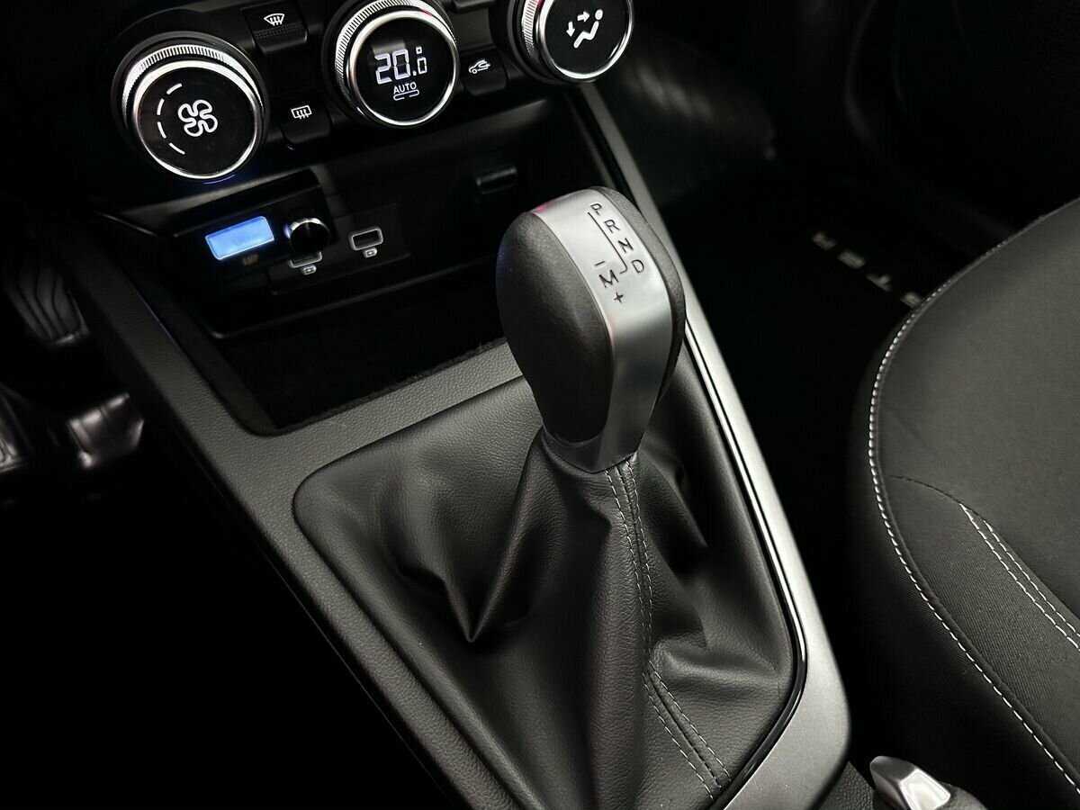 Купить Renault Duster, 2021, 43 292 км.. Фото: #13