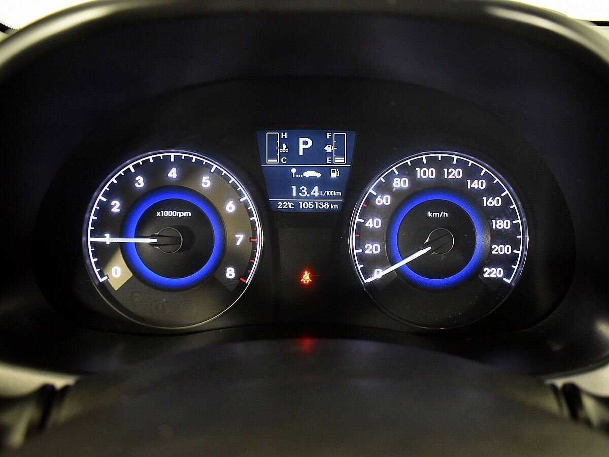 Купить Hyundai Solaris, 2015, 105 137 км.. Фото: #11