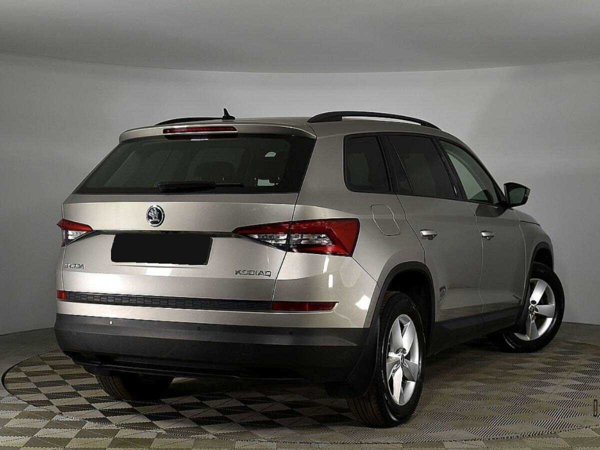 Купить Skoda Kodiaq, 2019, 97 516 км.. Фото: #1