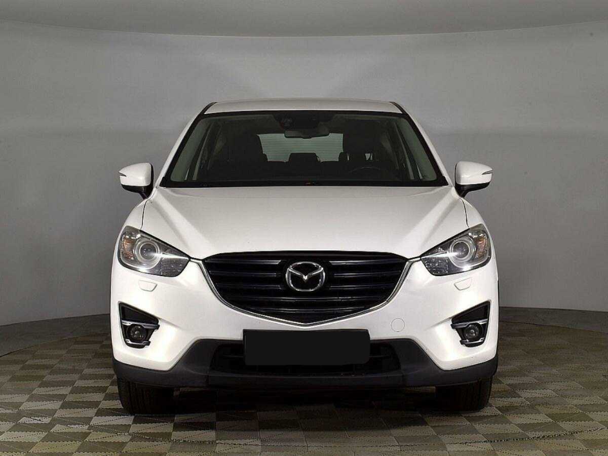 Купить Mazda CX-5, 2016, 153 905 км.. Фото: #2