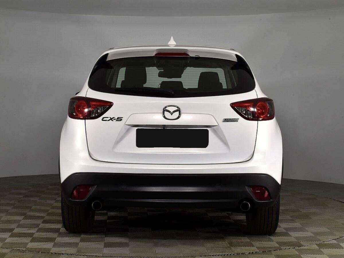 Купить Mazda CX-5, 2016, 153 905 км.. Фото: #3