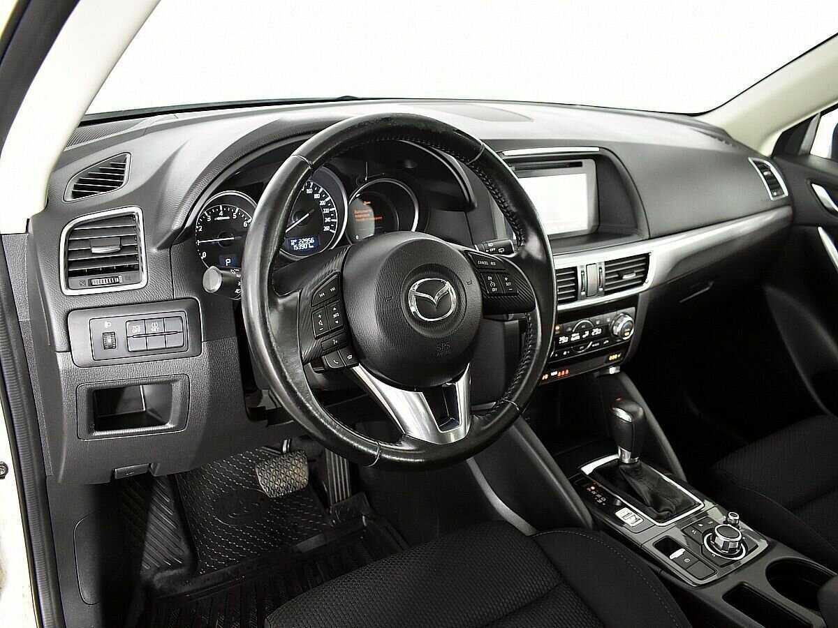 Купить Mazda CX-5, 2016, 153 905 км.. Фото: #6
