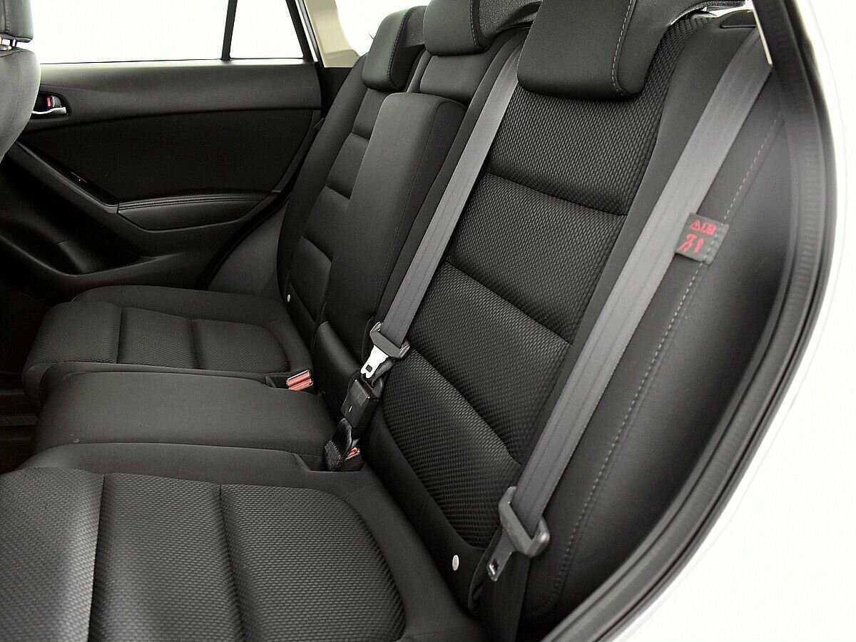 Купить Mazda CX-5, 2016, 153 905 км.. Фото: #8