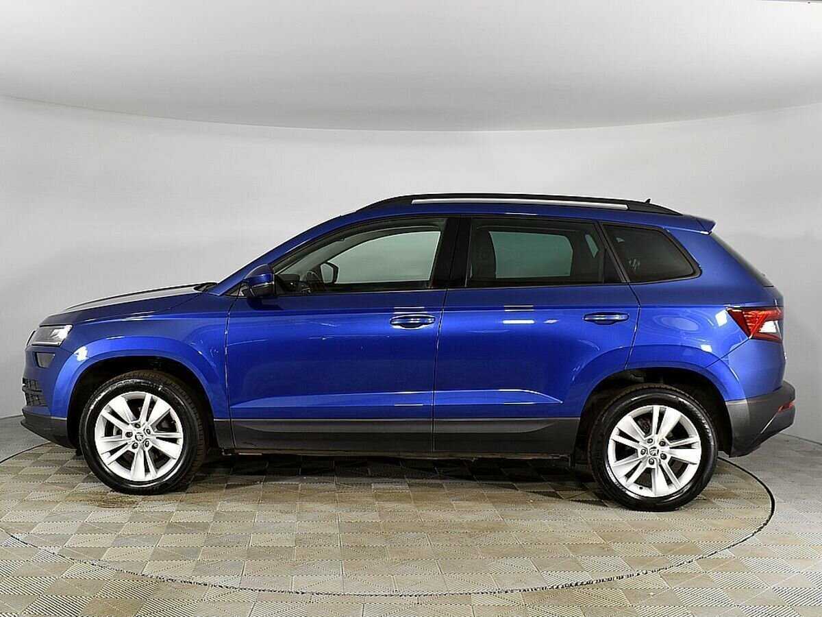 Купить Skoda Karoq, 2020, 157 414 км.. Фото: #5
