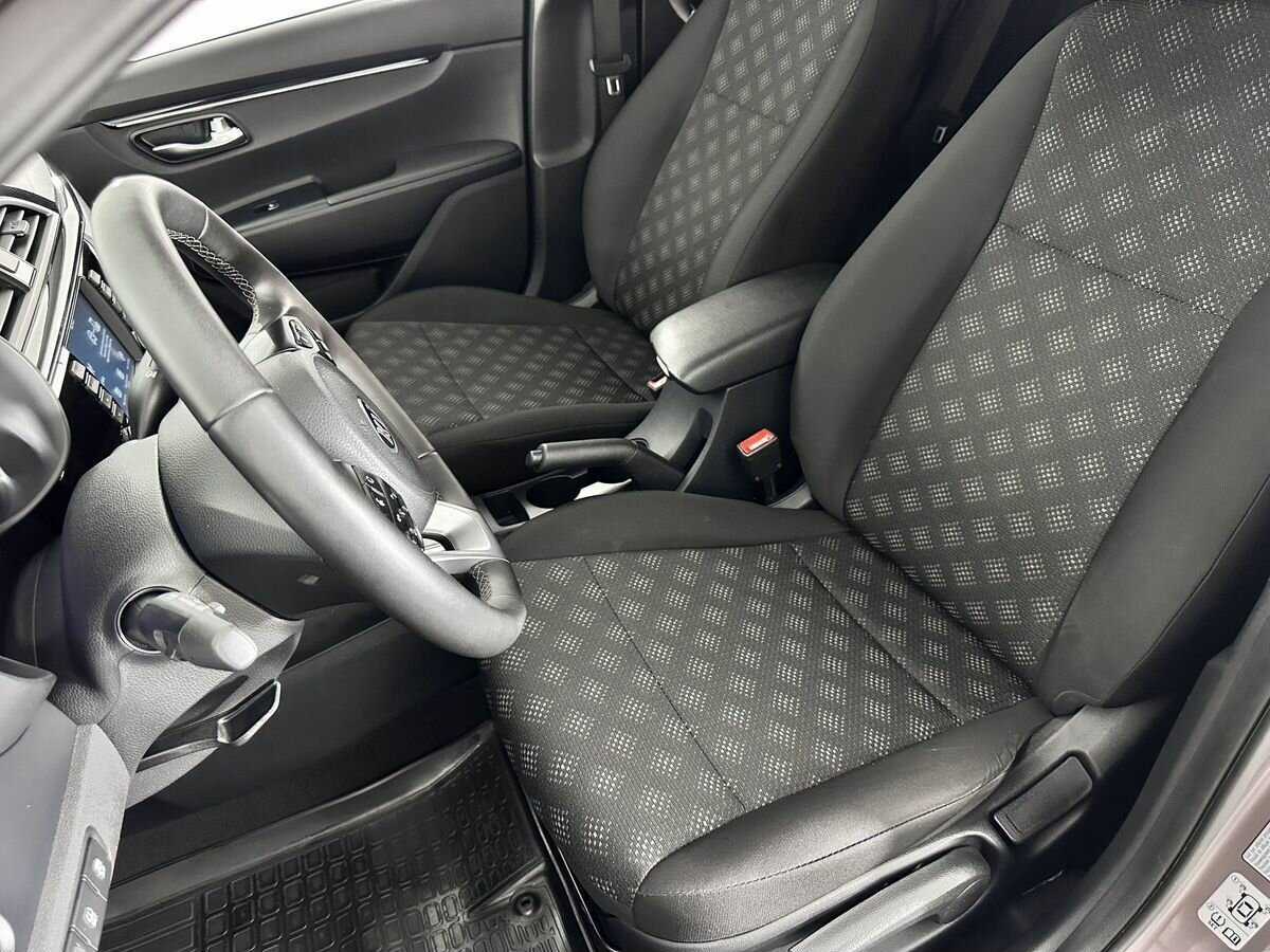 Купить Kia Rio, 2019, 83 480 км.. Фото: #7