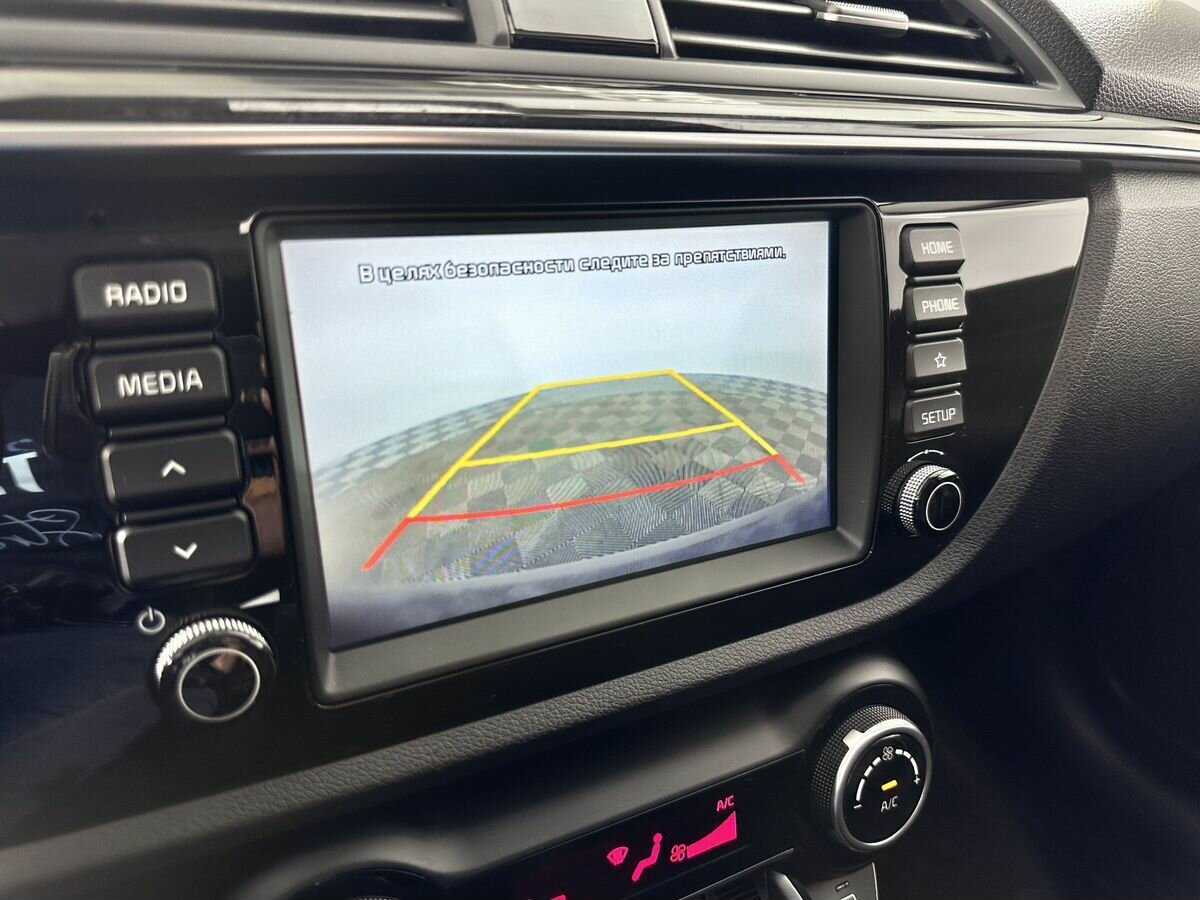 Купить Kia Rio, 2019, 83 480 км.. Фото: #14