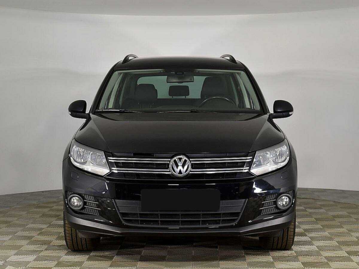 Купить Volkswagen Tiguan, 2016, 115 350 км.. Фото: #2