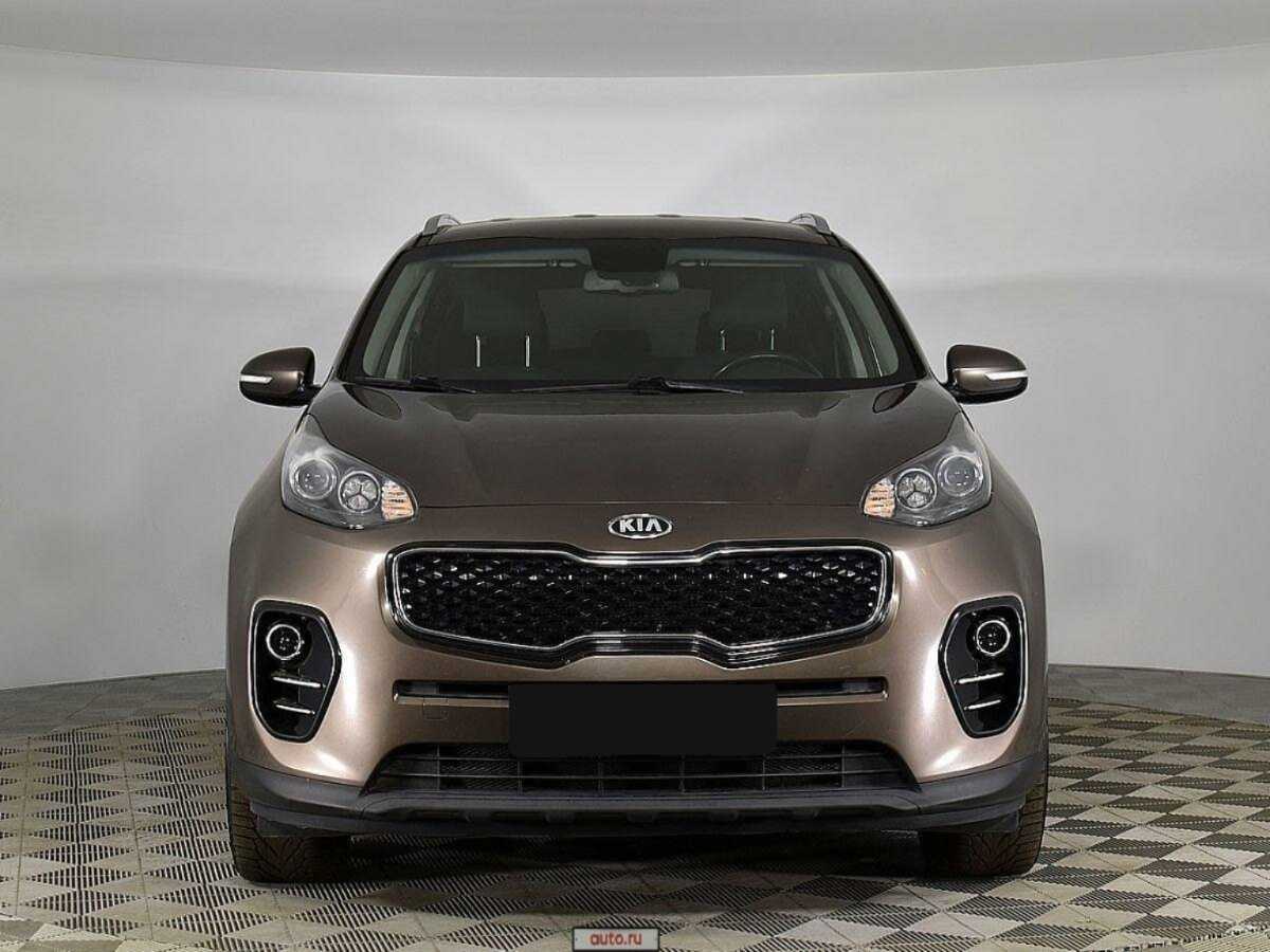 Купить Kia Sportage, 2017, 237 696 км.. Фото: #2