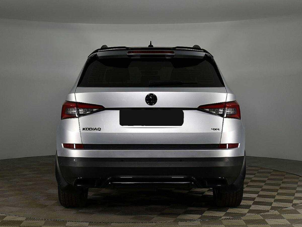 Купить Skoda Kodiaq, 2019, 164 247 км.. Фото: #3