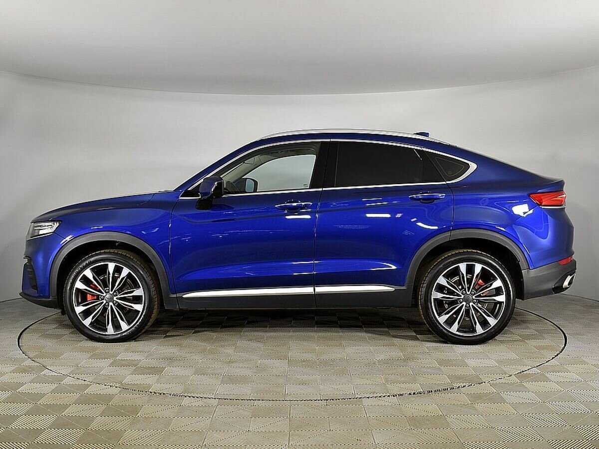 Купить Geely Tugella, 2021, 63 600 км.. Фото: #5