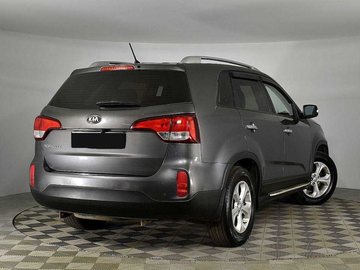 Купить Kia Sorento, 2013, 226 564 км.. Фото: #1