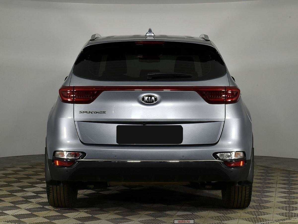 Купить Kia Sportage, 2018, 125 218 км.. Фото: #3