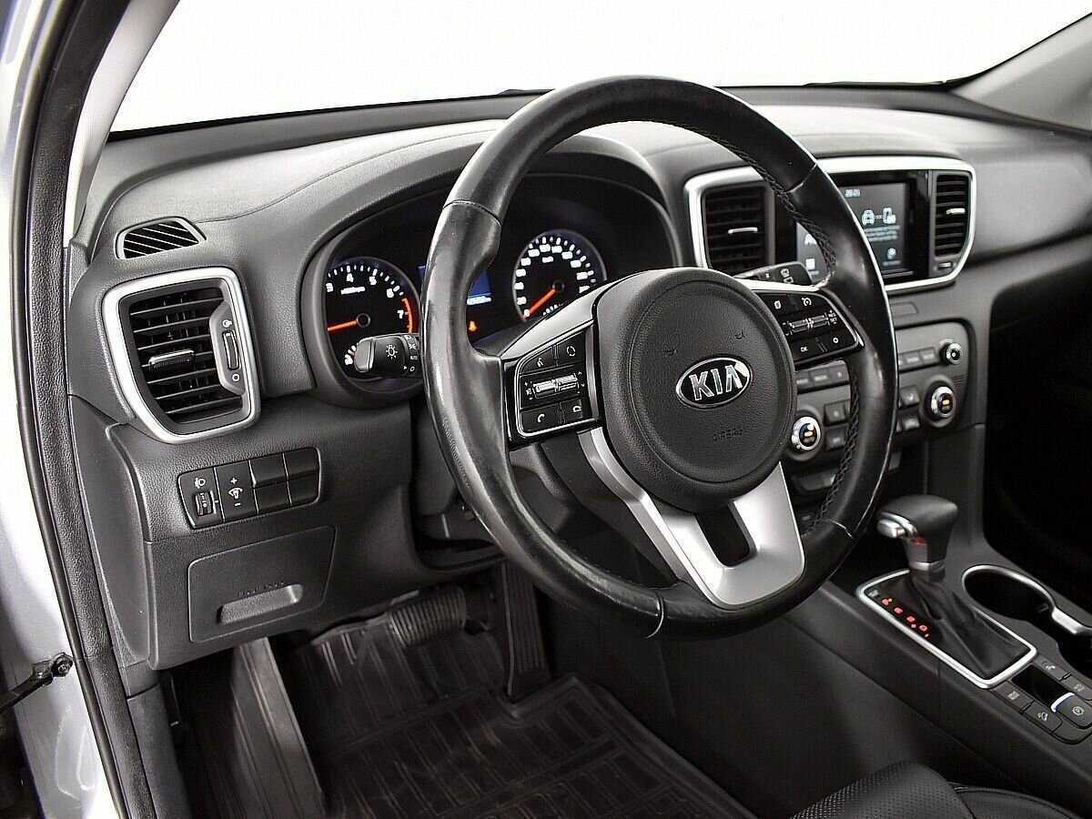 Купить Kia Sportage, 2018, 125 218 км.. Фото: #6