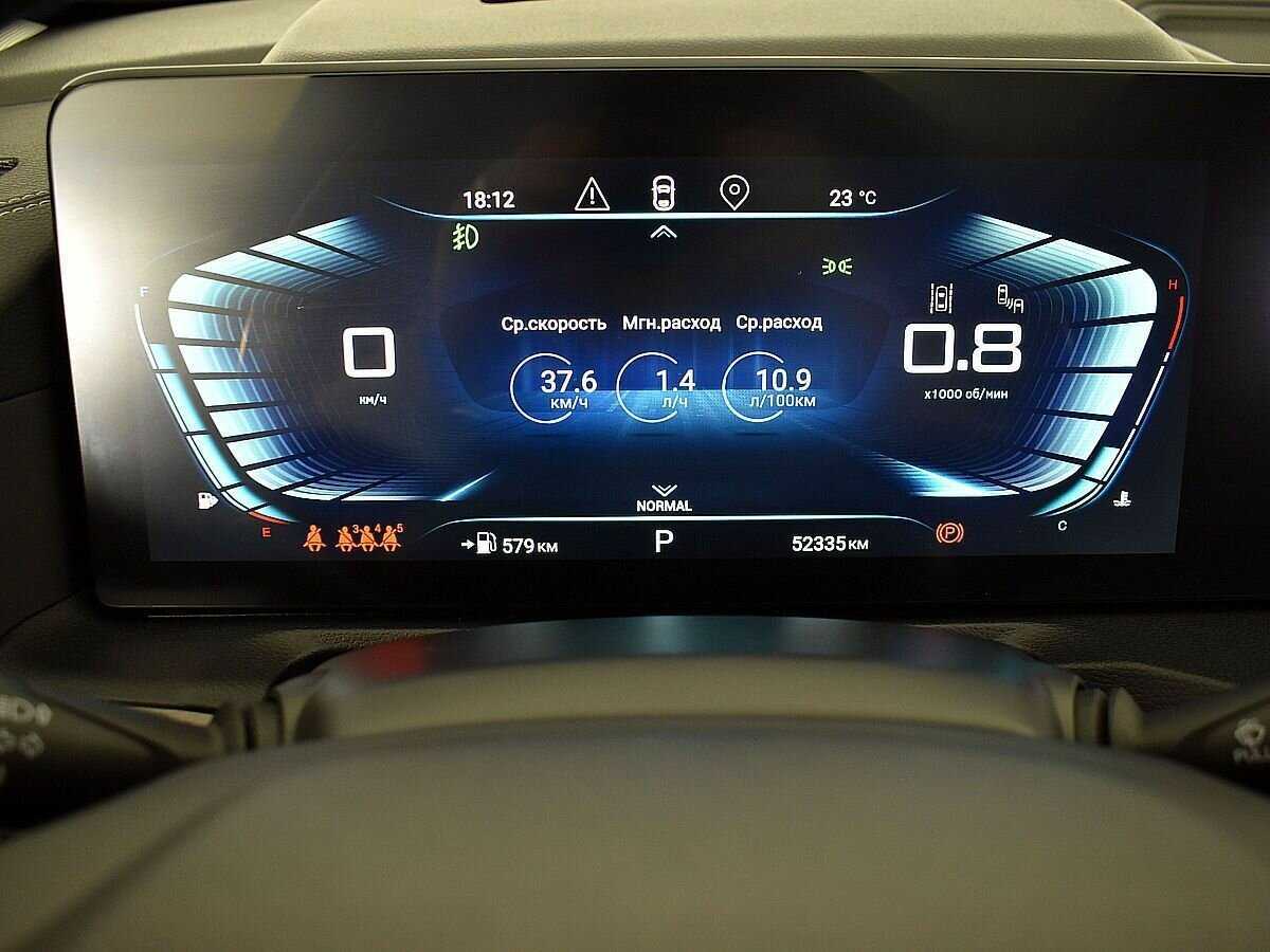 Купить EXEED VX, 2022, 52 335 км.. Фото: #11