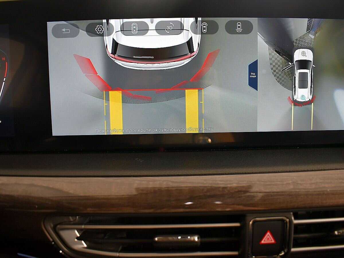 Купить EXEED VX, 2022, 52 335 км.. Фото: #13