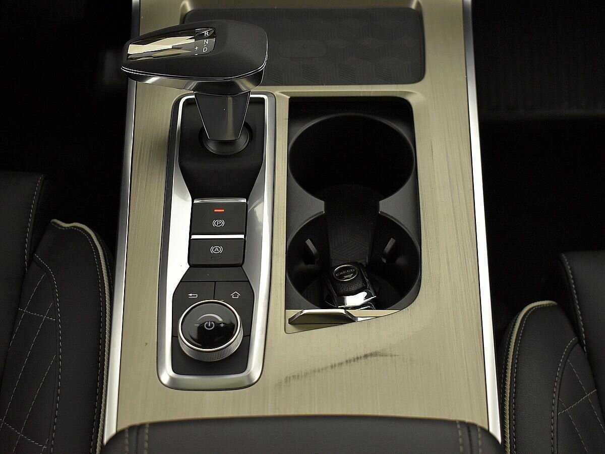 Купить EXEED VX, 2022, 52 335 км.. Фото: #15