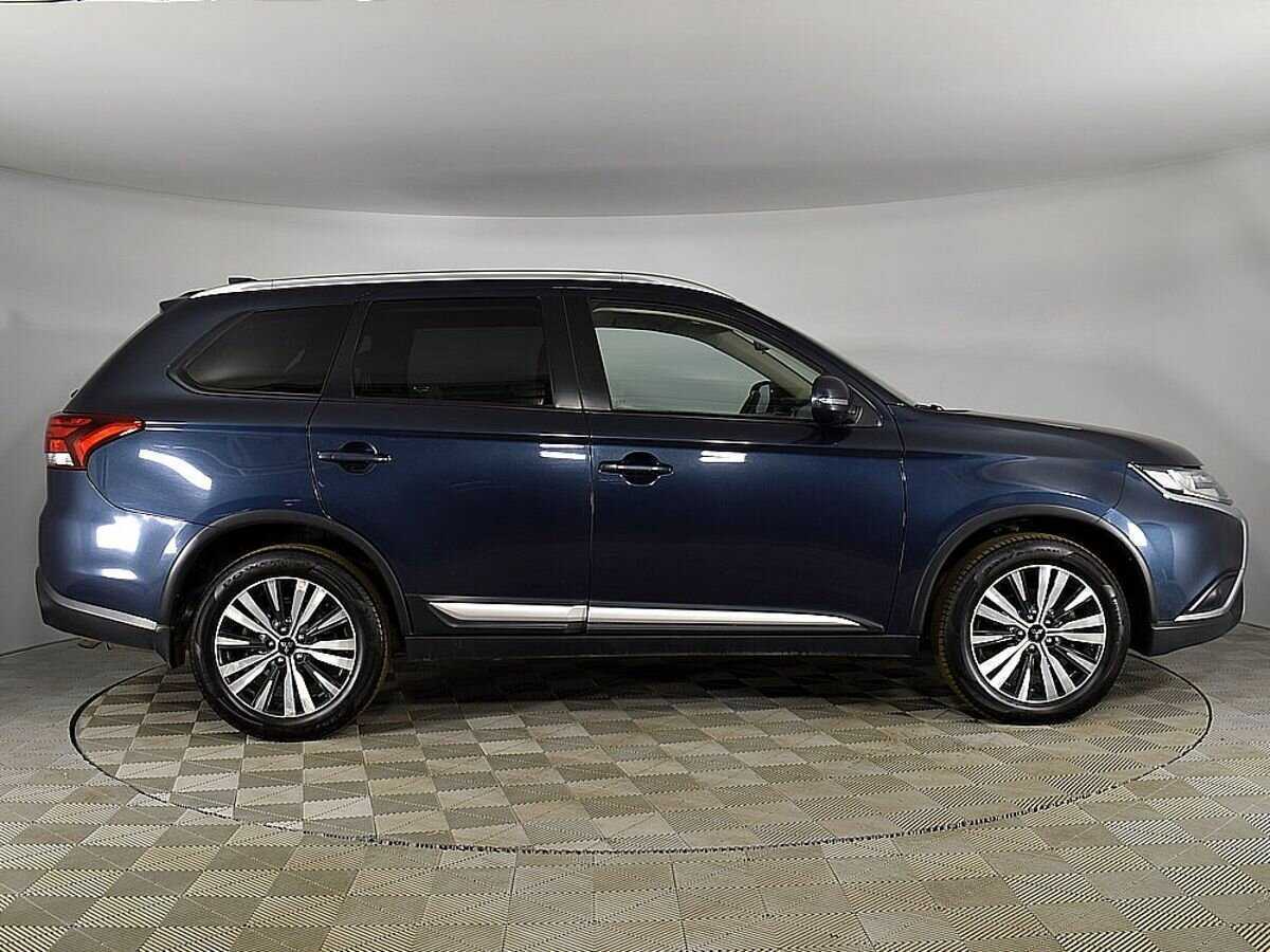 Купить Mitsubishi Outlander, 2018, 150 979 км.. Фото: #4