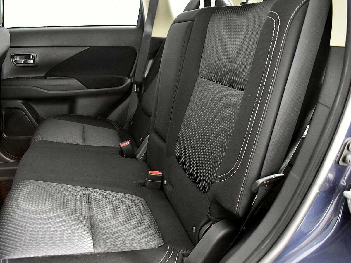 Купить Mitsubishi Outlander, 2018, 150 979 км.. Фото: #8