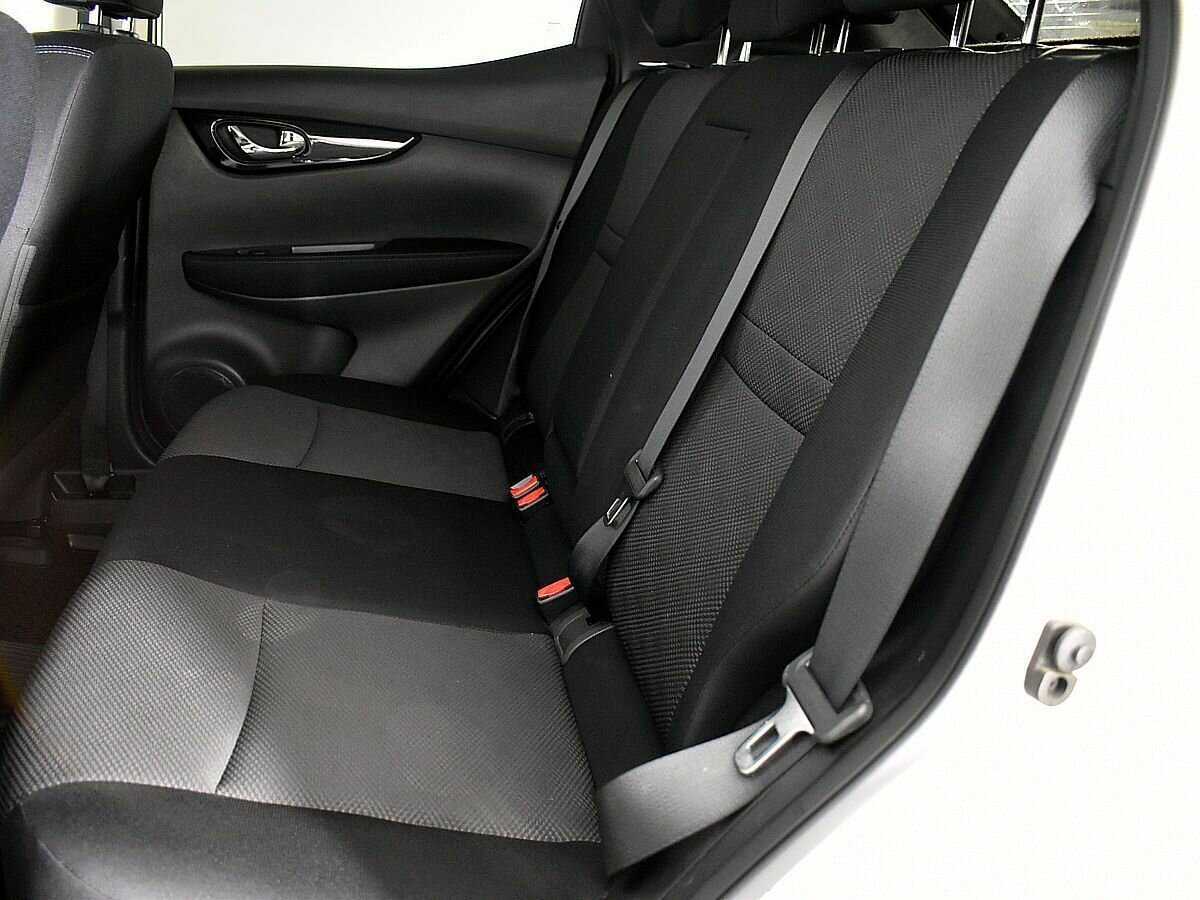 Купить Nissan Qashqai, 2018, 119 990 км.. Фото: #8