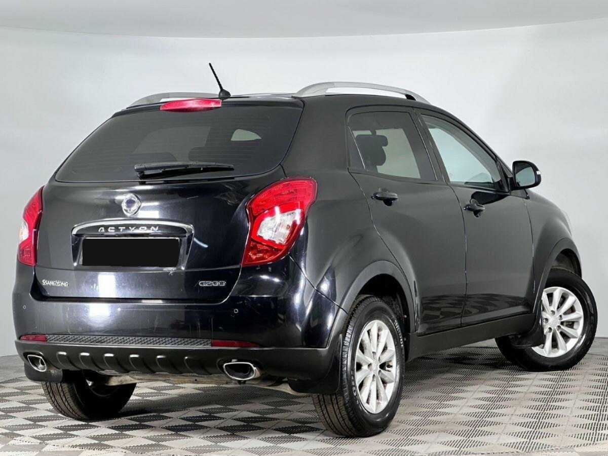 Купить SsangYong Actyon, 2015, 150 837 км.. Фото: #1