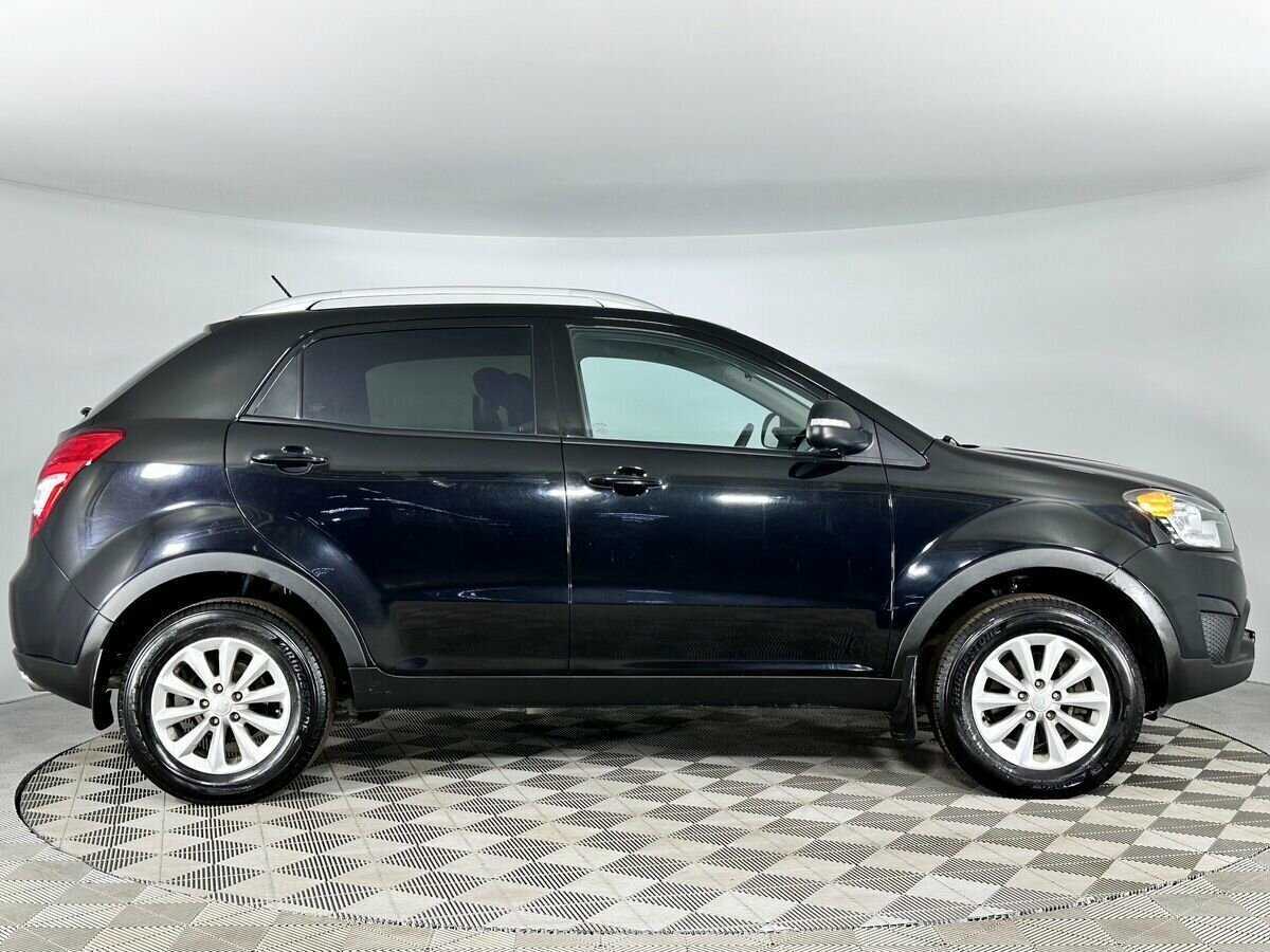 Купить SsangYong Actyon, 2015, 150 837 км.. Фото: #4