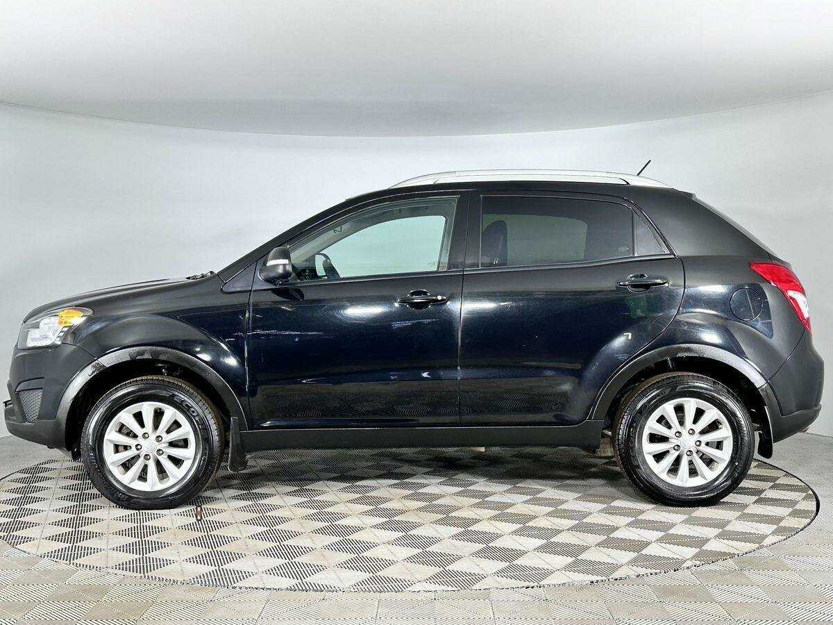 Купить SsangYong Actyon, 2015, 150 837 км.. Фото: #5