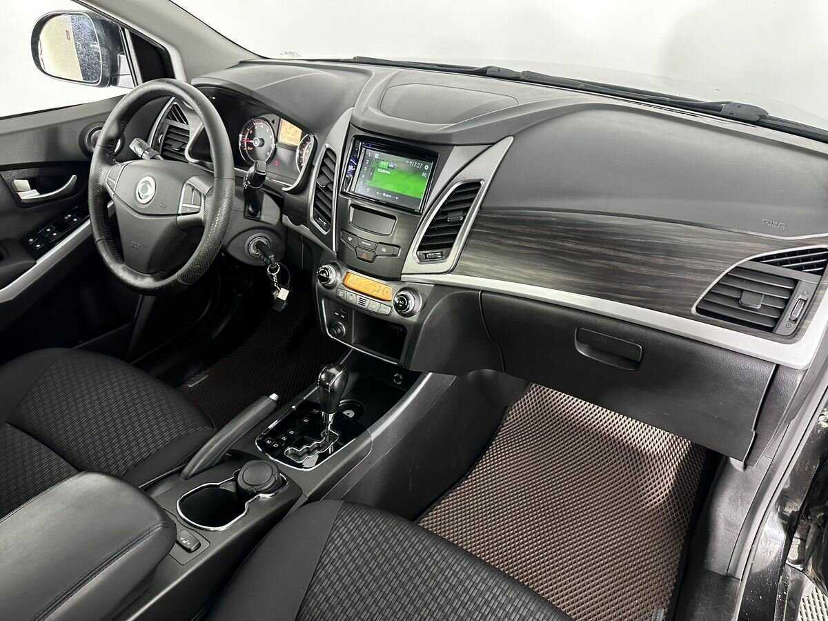 Купить SsangYong Actyon, 2015, 150 837 км.. Фото: #8
