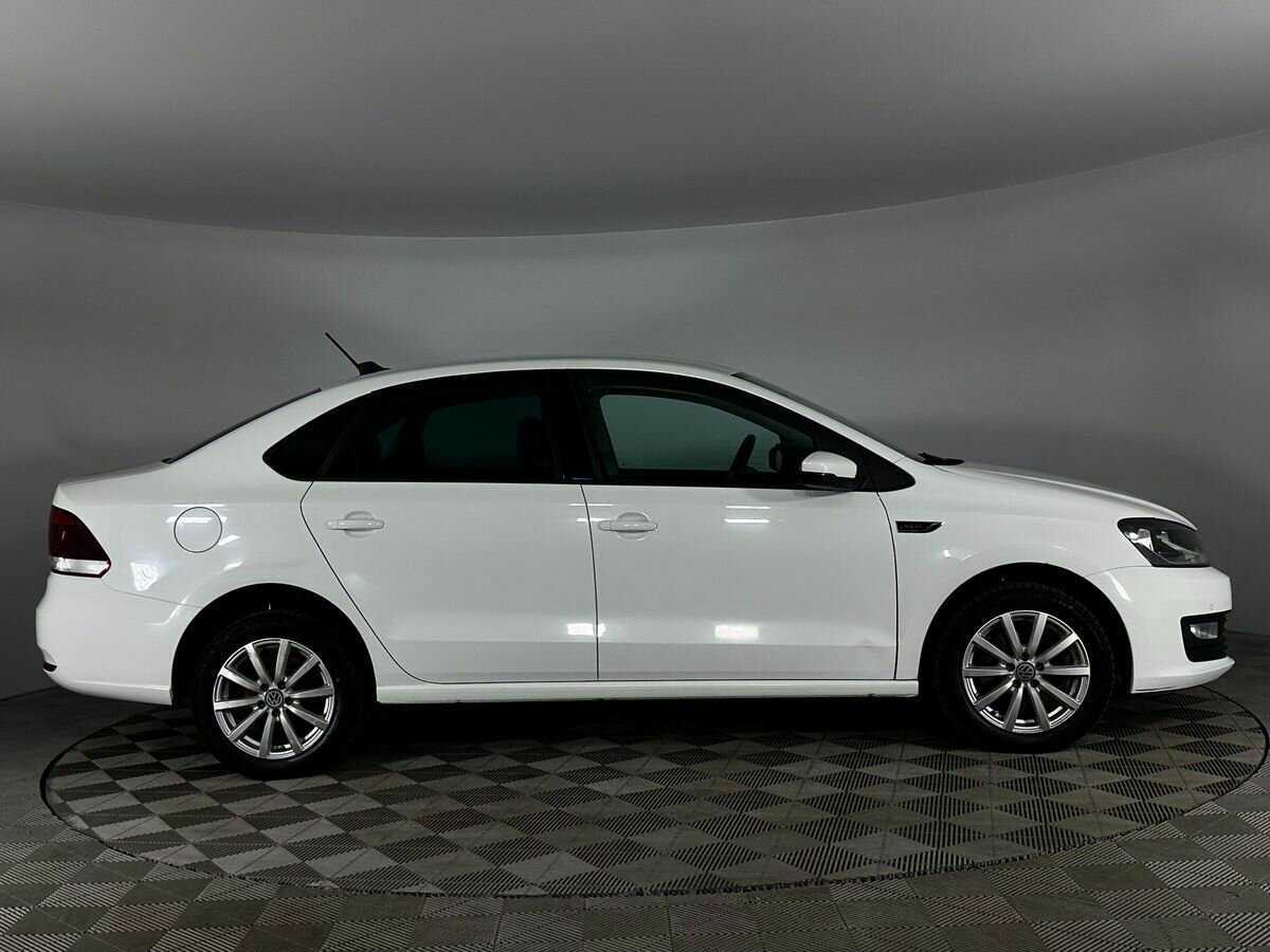 Купить Volkswagen Polo, 2018, 117 011 км.. Фото: #4