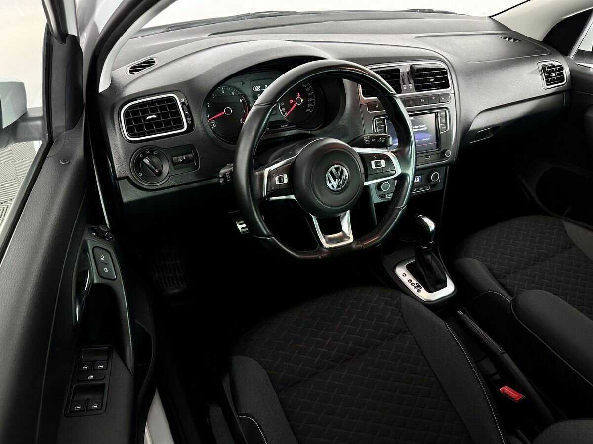 Купить Volkswagen Polo, 2018, 117 011 км.. Фото: #6