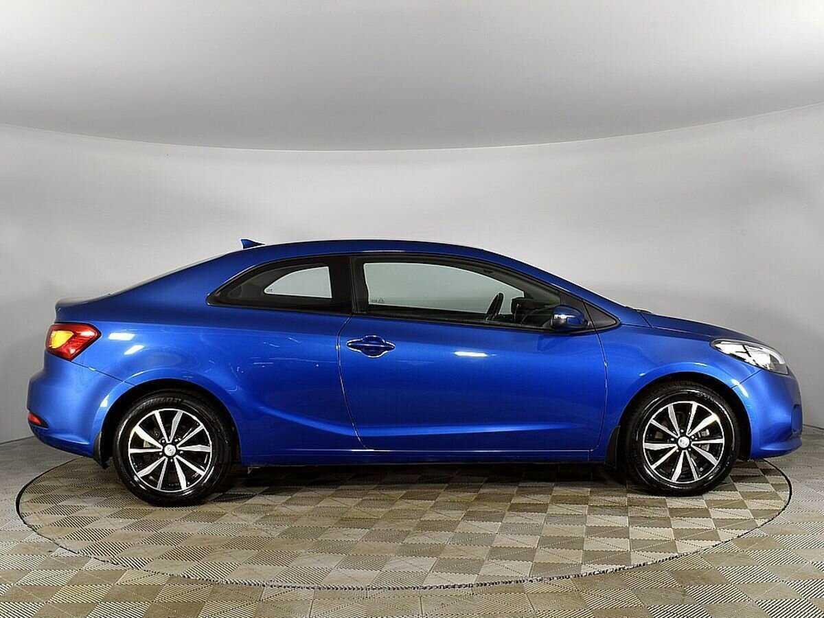 Купить Kia Cerato, 2013, 67 045 км.. Фото: #4