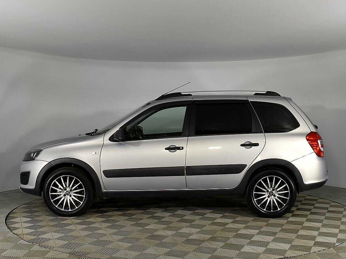 Купить Lada (ВАЗ) Kalina, 2017, 142 818 км.. Фото: #5